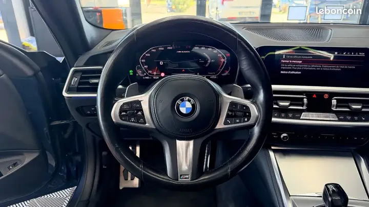 BMW M4 2020 photo 4