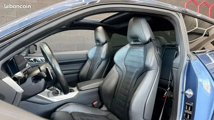 BMW M4 2020 photo 5