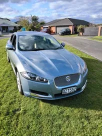 Jaguar Xf 2014 photo 2