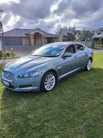 Jaguar Xf 2014 photo 4