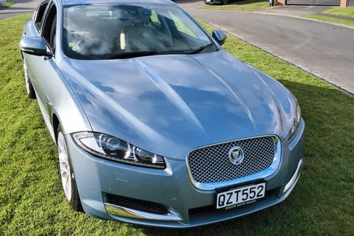Jaguar Xf