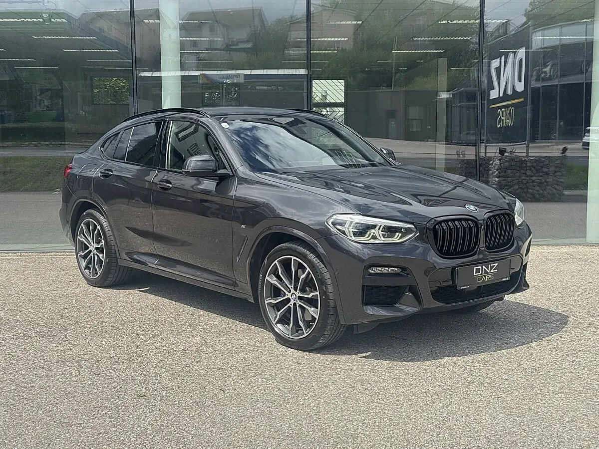 BMW X4 2020 photo 2