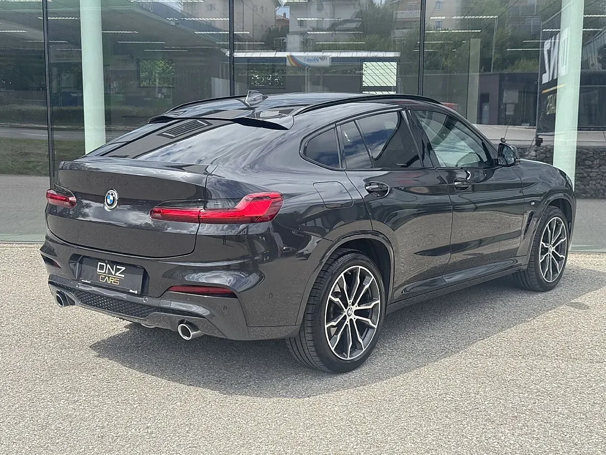 BMW X4 2020 photo 3