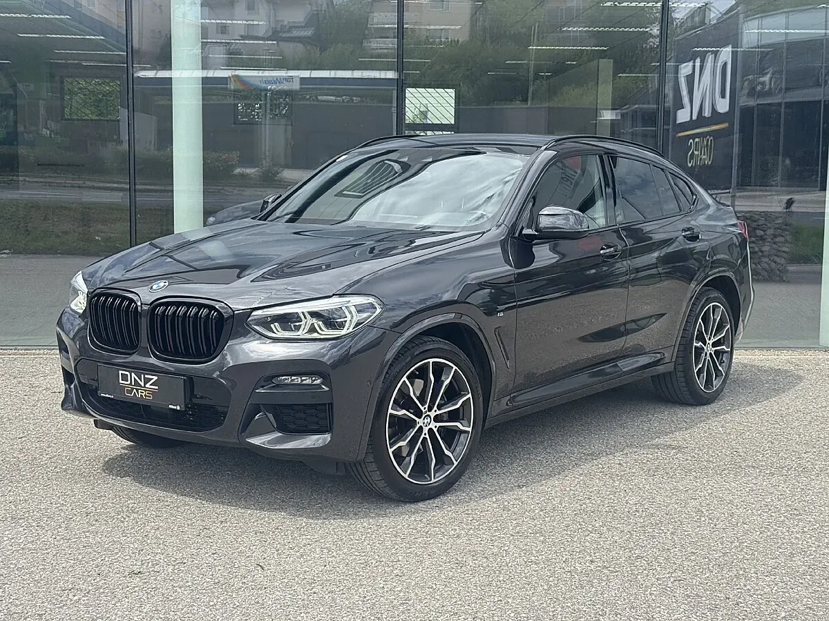 BMW X4