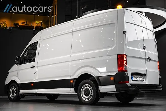 Volkswagen Crafter 2018 photo 5