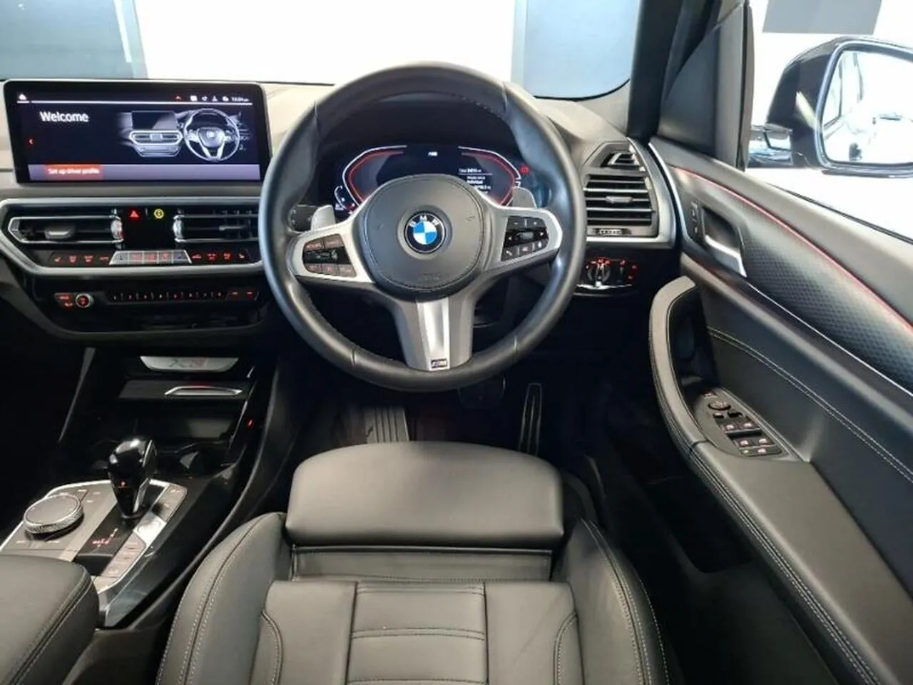 BMW X3 2022 photo 2