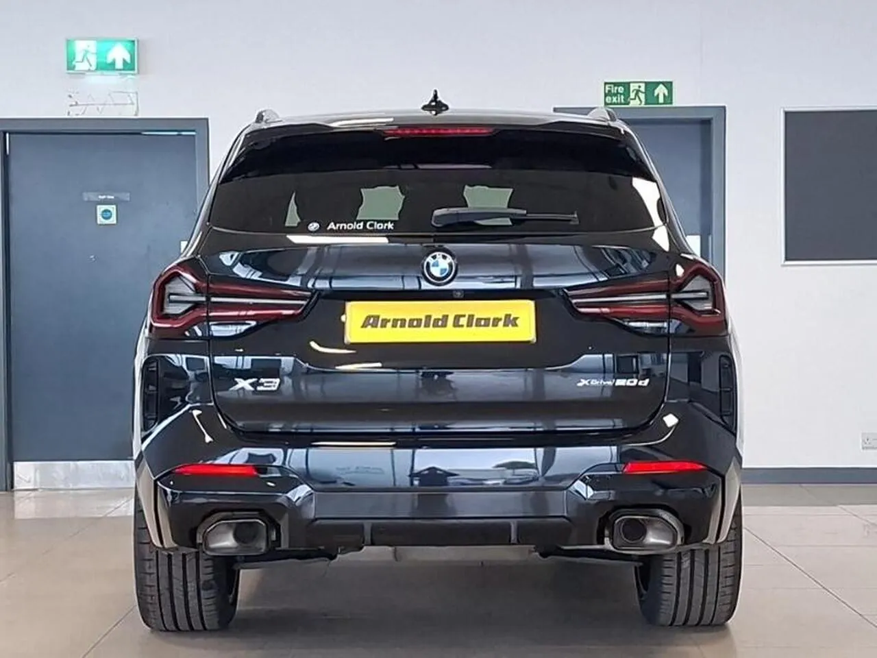 BMW X3 2022 photo 5