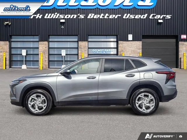 Chevrolet Trax 2025 photo 2