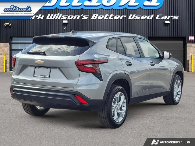 Chevrolet Trax 2025 photo 5