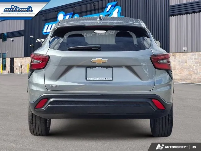 Chevrolet Trax 2025 photo 4