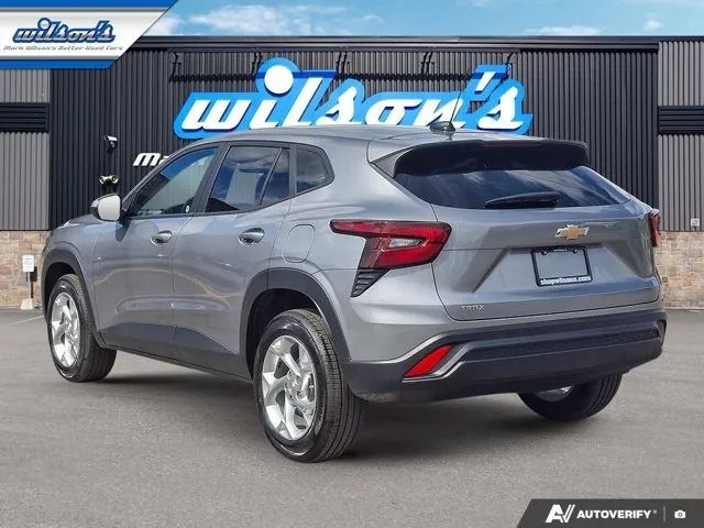 Chevrolet Trax 2025 photo 3