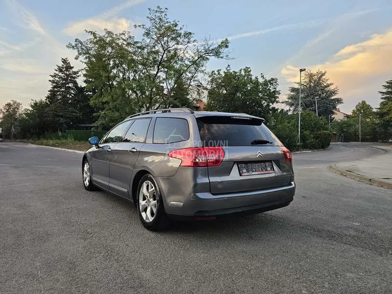 Citroen C5 2009 photo 5