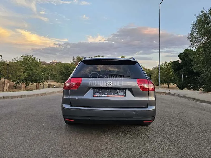 Citroen C5 2009 photo 4