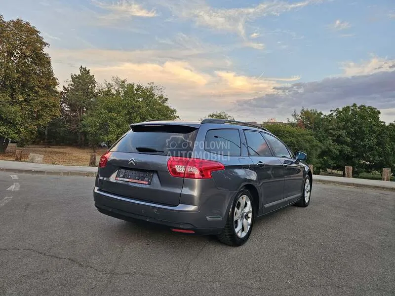 Citroen C5 2009 photo 3