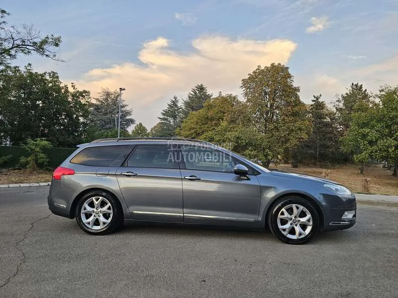 Citroen C5 2009 photo 2