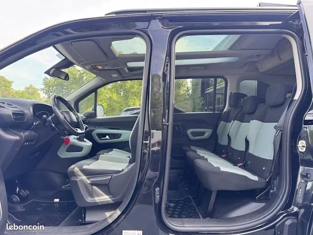 Citroen Berlingo 2018 photo 4
