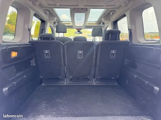 Citroen Berlingo 2018 photo 5