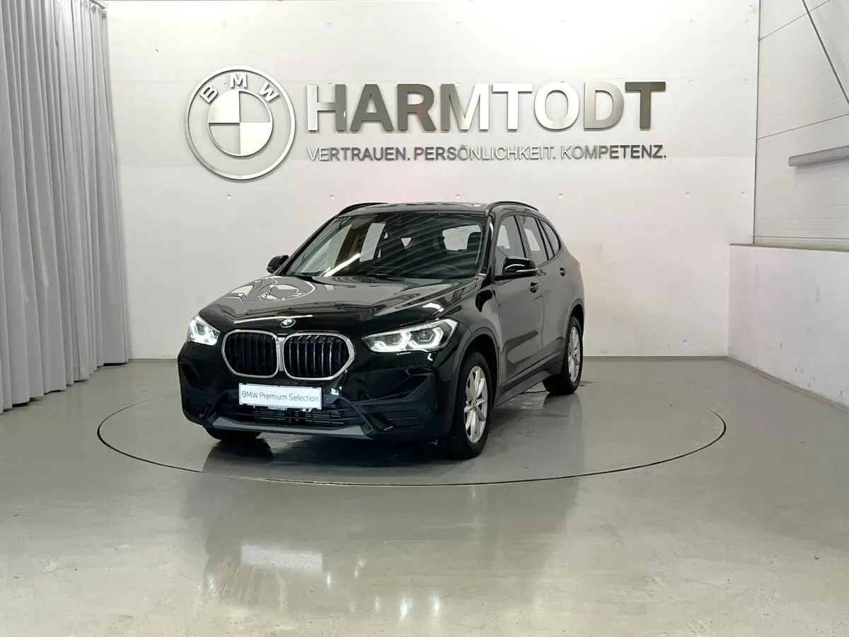 BMW X1 2022 photo 2