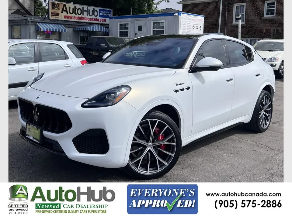 Maserati Grecale