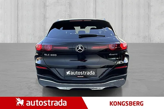 Mercedes-Benz Glc400 2027 photo 5