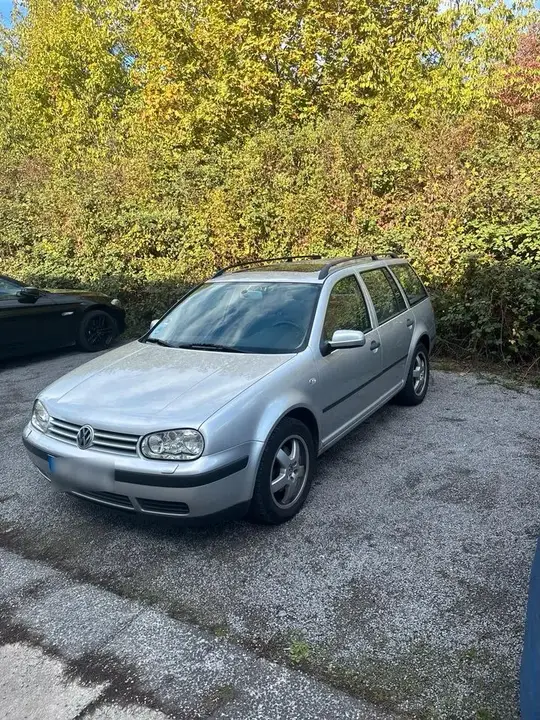 Volkswagen Golf 4