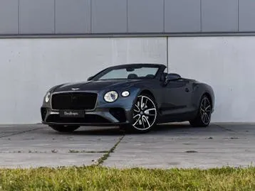 Bentley Continental Gtc 2022 photo 2