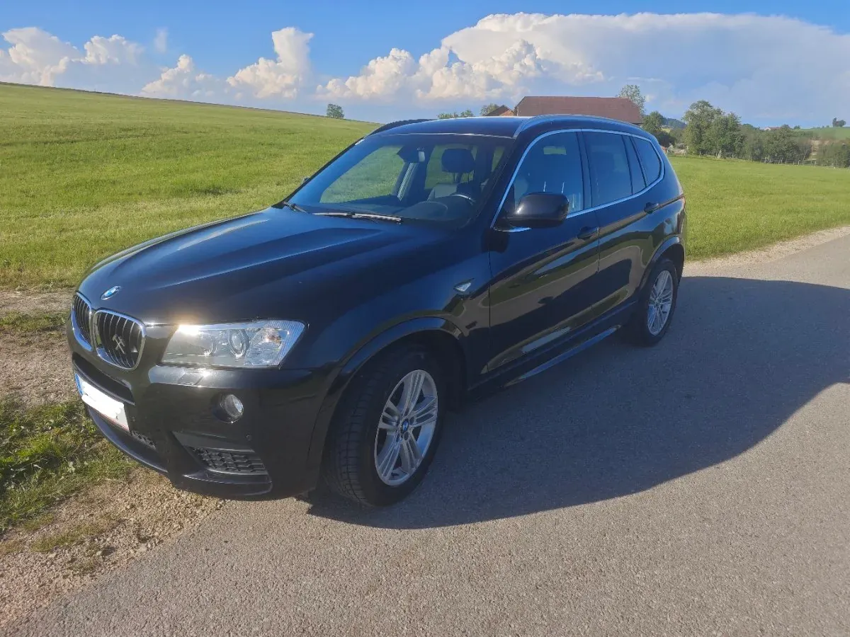 BMW X3 2013 photo 3