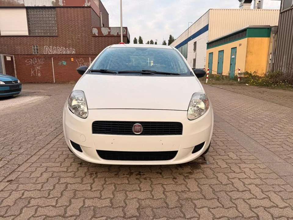 Fiat Punto