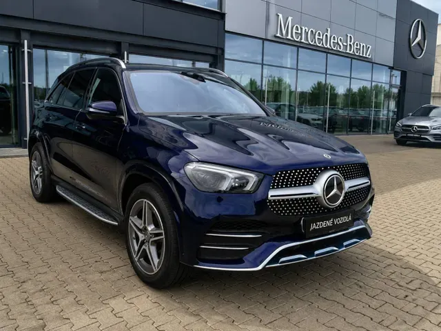 Mercedes-Benz Gle Suv