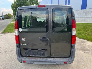 Fiat Doblo 2009 photo 2