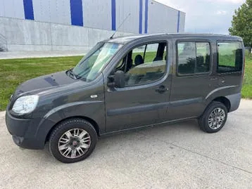 Fiat Doblo 2009 photo 3