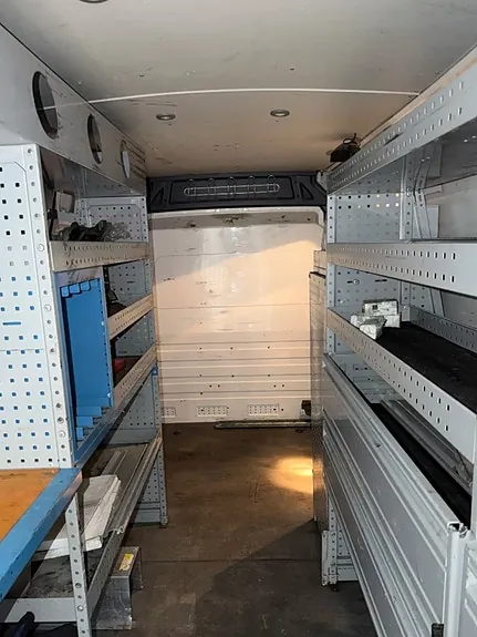 Mercedes-Benz Sprinter 519 2010 photo 3