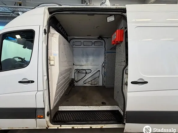 Mercedes-Benz Sprinter 519 2010 photo 2