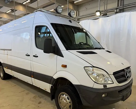 Mercedes-Benz Sprinter 519