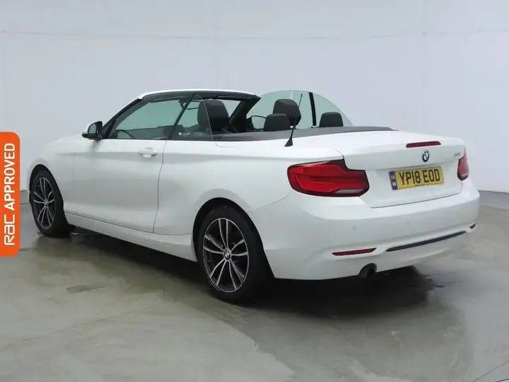BMW 2 Series 2018 photo 4