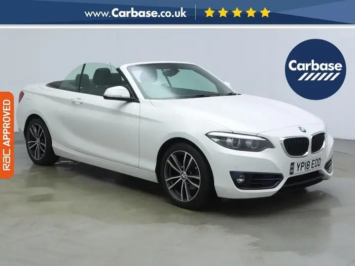 BMW 2 Series
