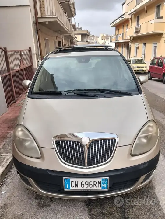 Lancia Musa
