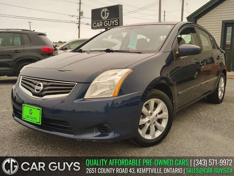 Nissan Sentra