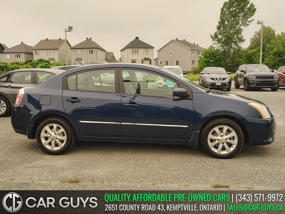 Nissan Sentra 2010 photo 5