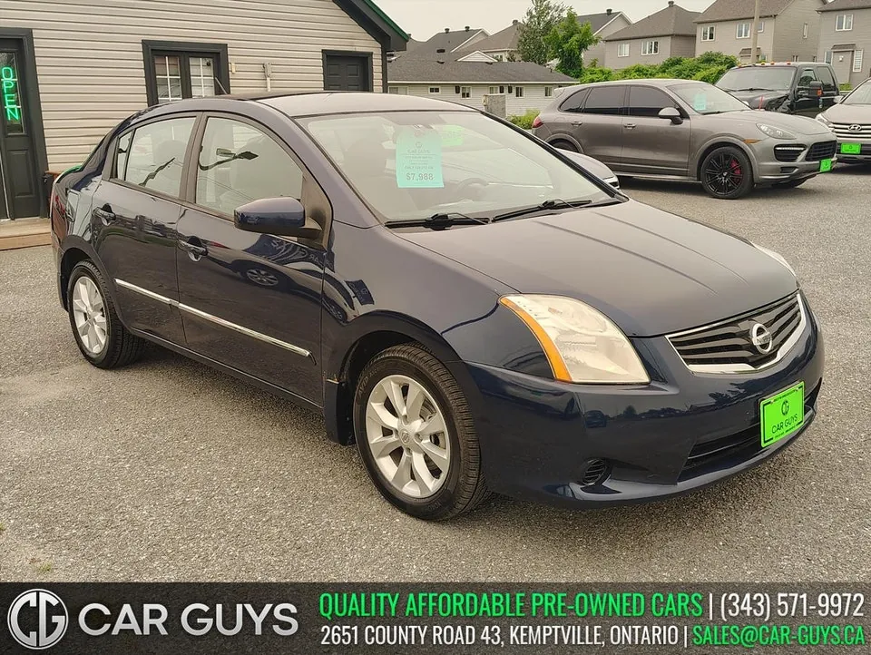 Nissan Sentra 2010 photo 4