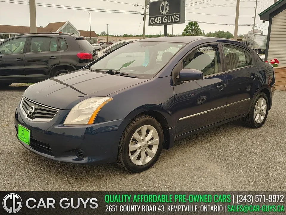 Nissan Sentra 2010 photo 2