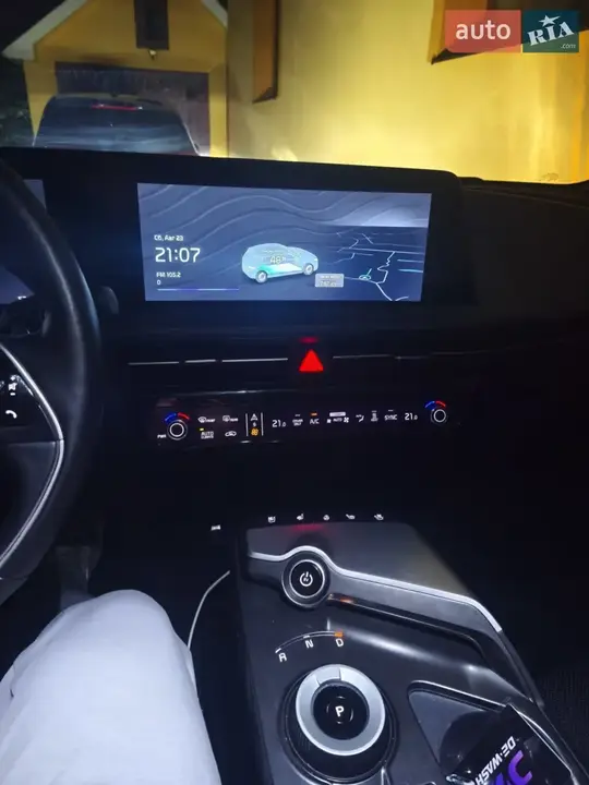 Kia Ev6 2022 photo 5