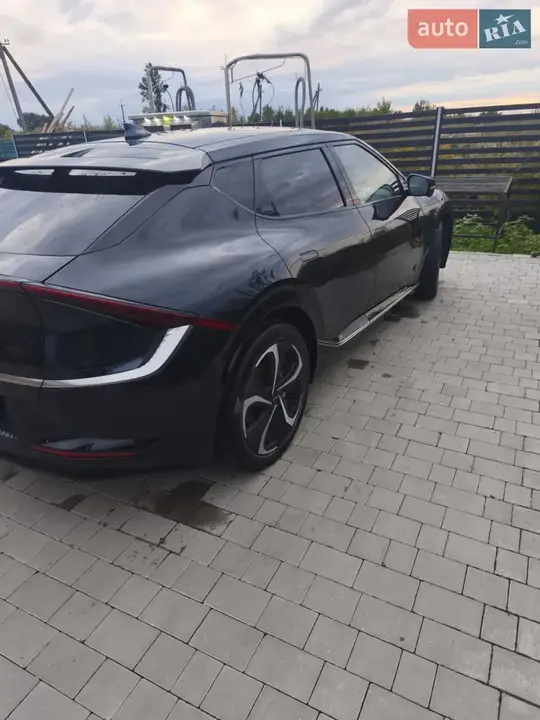 Kia Ev6 2022 photo 2