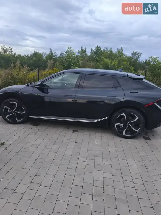 Kia Ev6