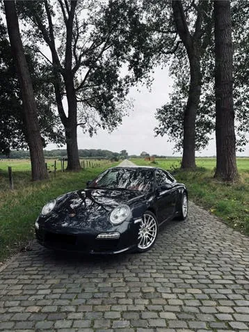 Porsche Carrera S