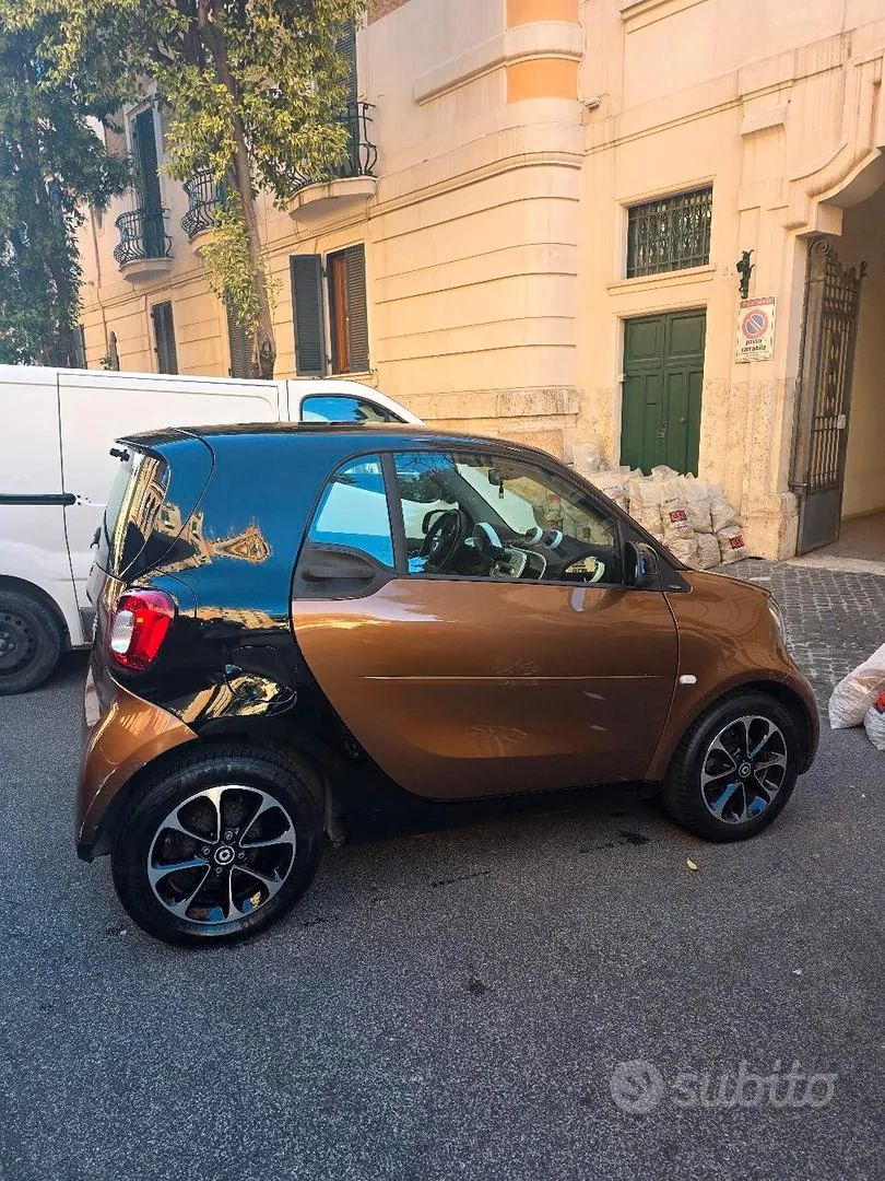 Smart Fortwo 2015 photo 2