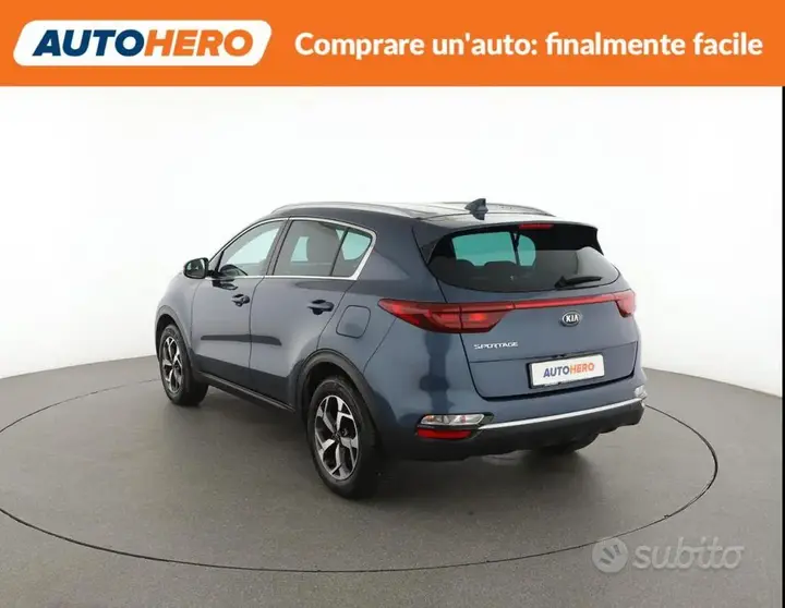 Kia Sportage 2019 photo 4