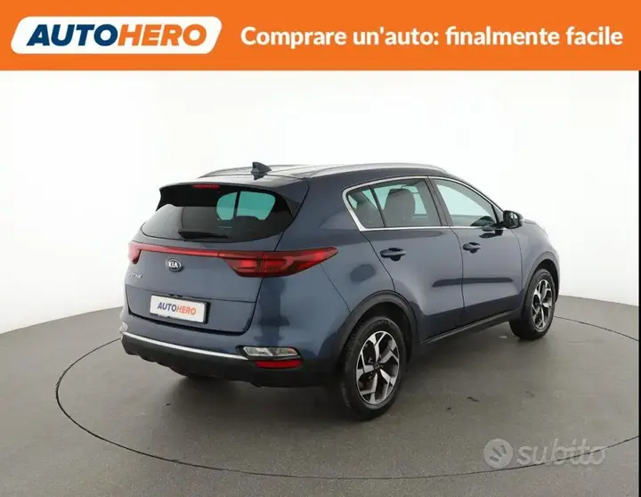 Kia Sportage 2019 photo 5