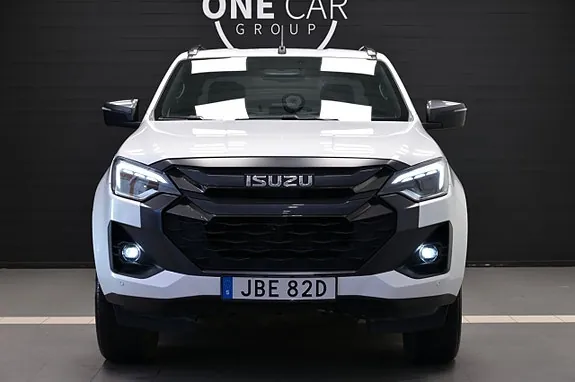 Isuzu D-Max 2024 photo 2
