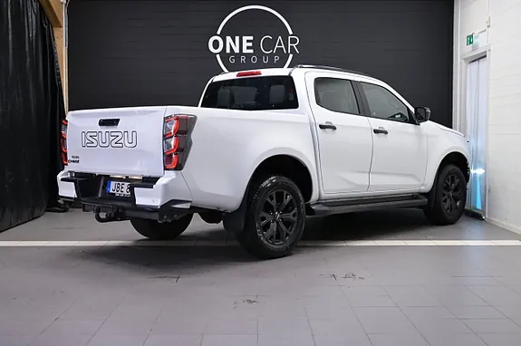 Isuzu D-Max 2024 photo 4